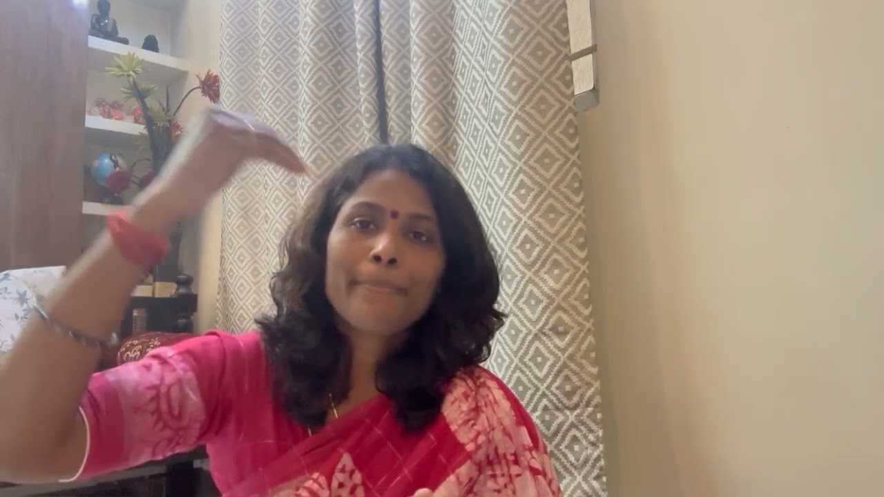 Teach to learn session 2 Ramayanam: Avatarika part 1