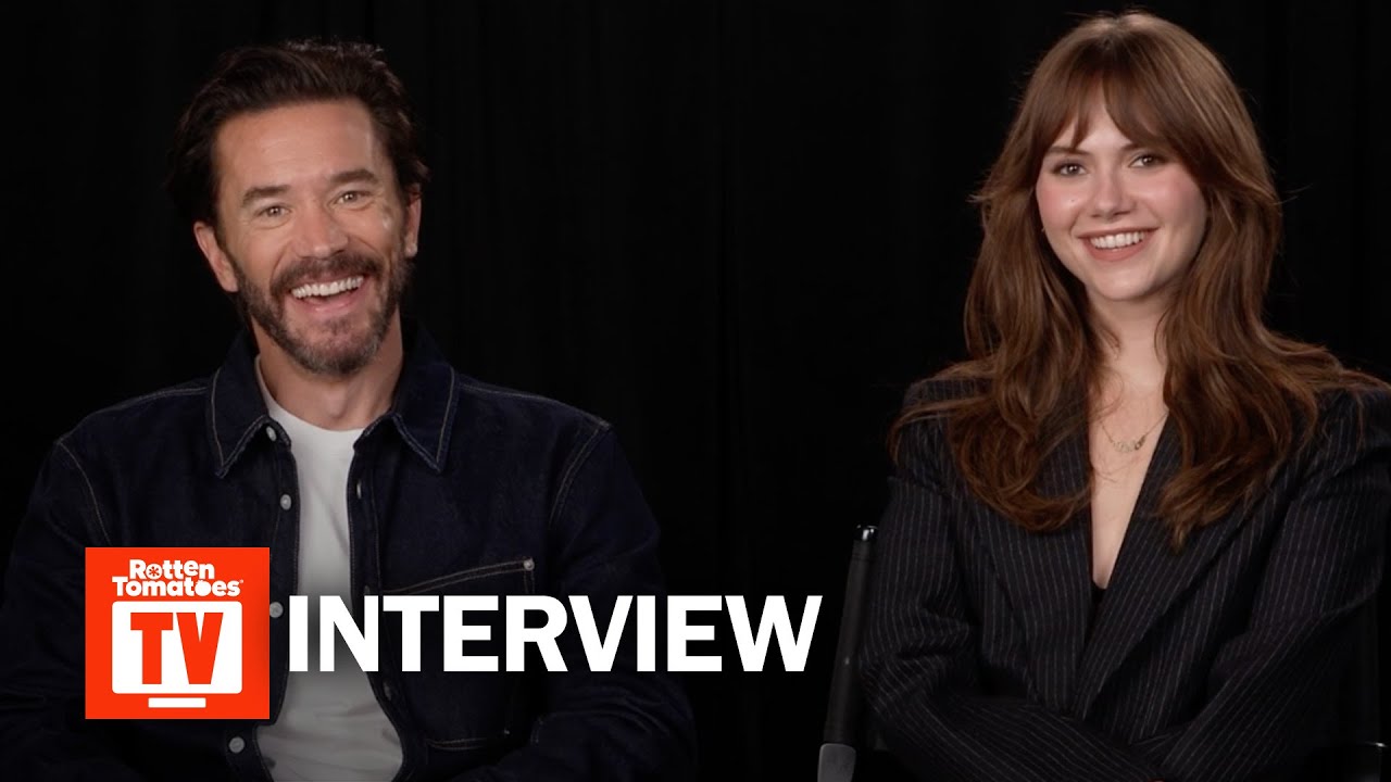 Tom Pelphrey and Emilia Jones Share Who They'd Love to Partner with in the Delco Universe