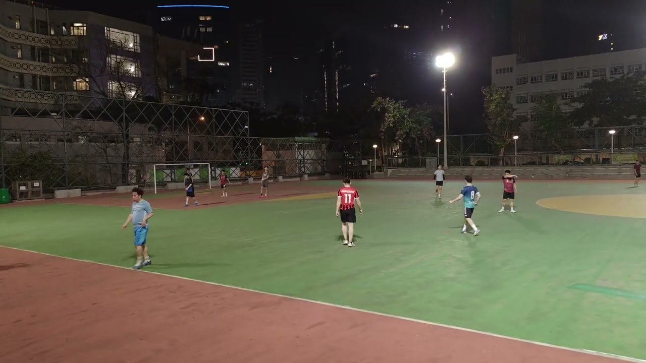 20260220 荔枝角足球 （第三節)