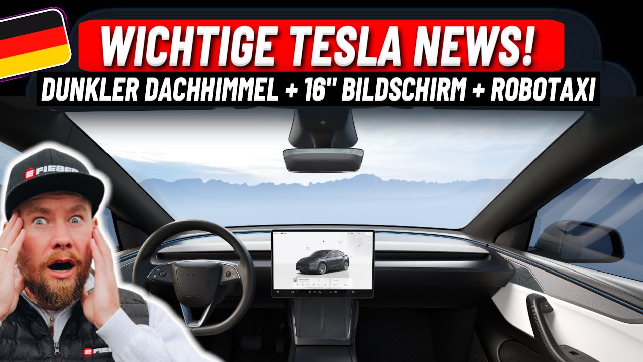 ENDLICH in der GIGA BERLIN: Dunkler Dachhimmel + 16