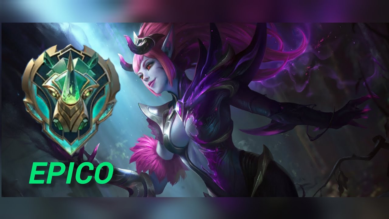NUEVA CUENTA CAMINO HACIA EL RANGO MITICO 