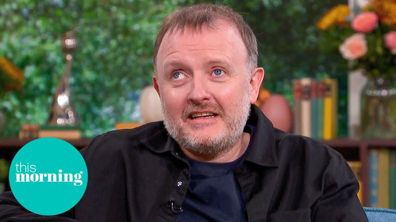 Strictly Star Chris McCausland: 'I Was Almost an MI5 Spy' | This Morning
