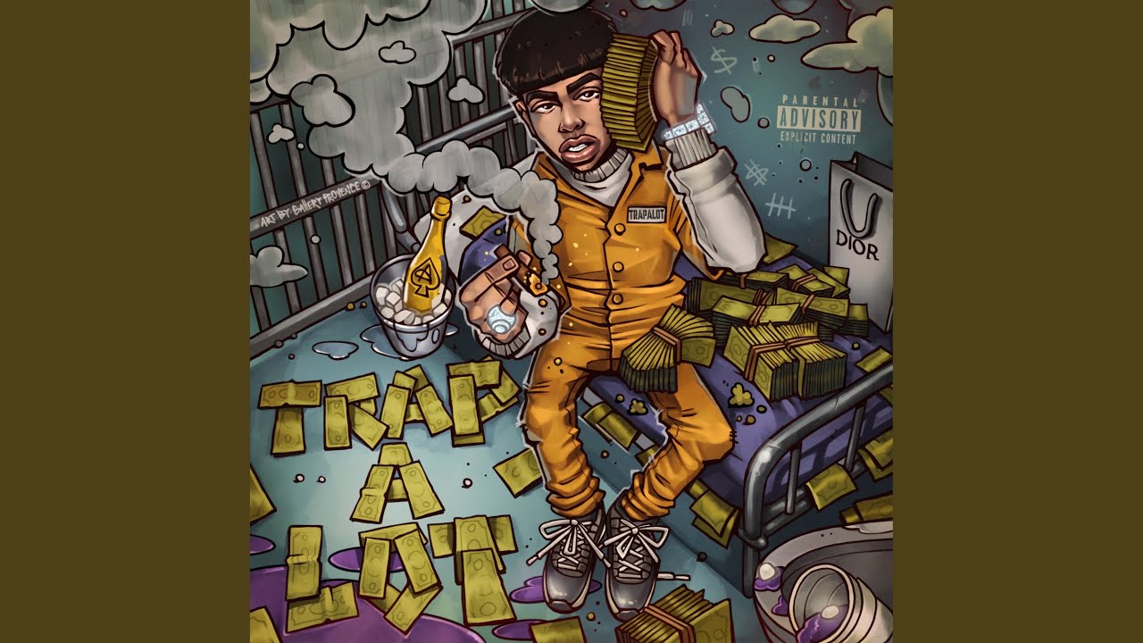 Back in The Trap