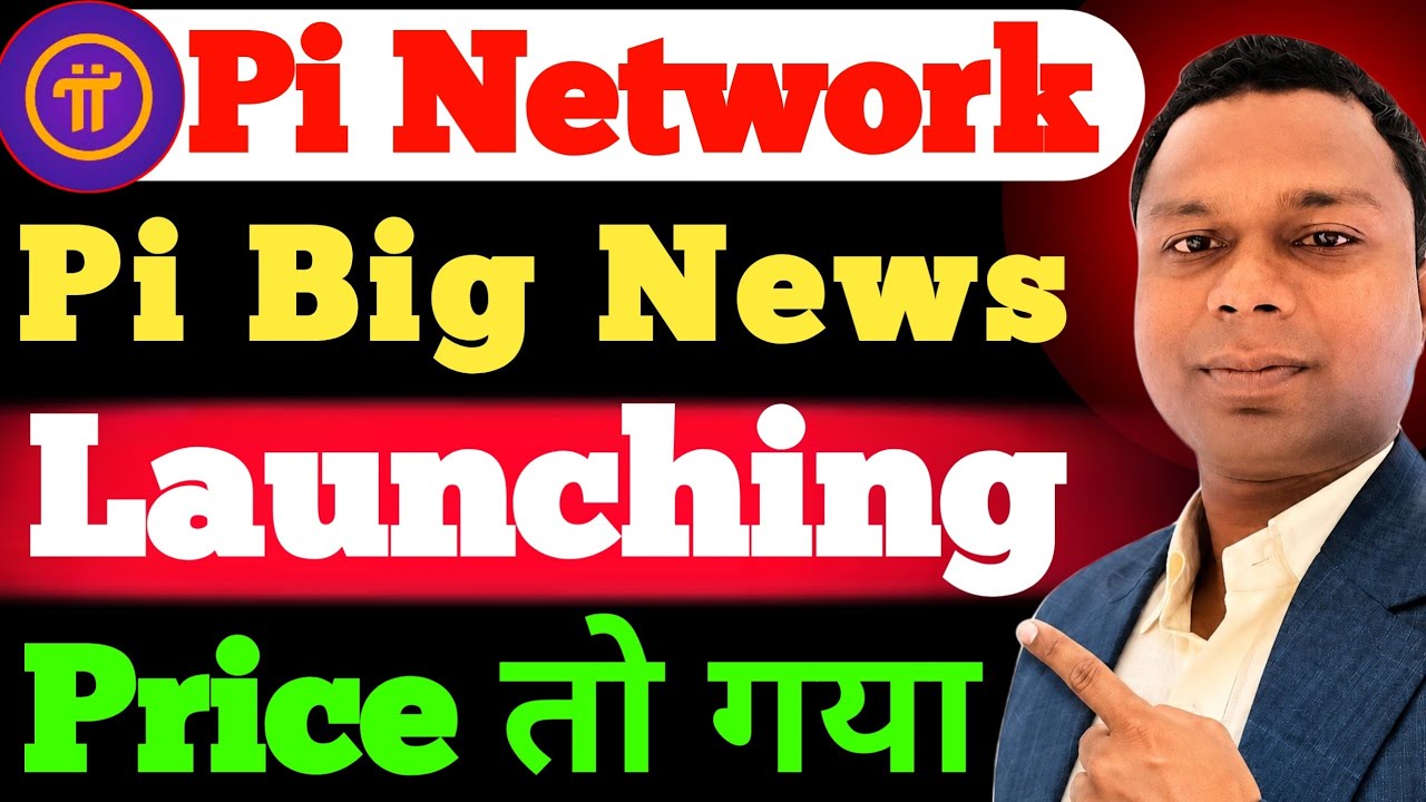 Pi में बड़ी खुशखबरी | open Mainnet launching | Pi Coin List | Pi Network New Update Today | 
