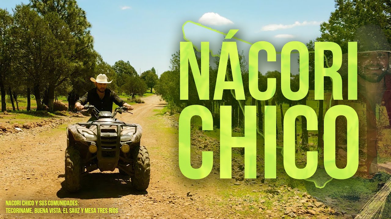 NÁCORI CHICO, SONORA | La CIMA de la sierra alta y las comunidades que se ubican.
