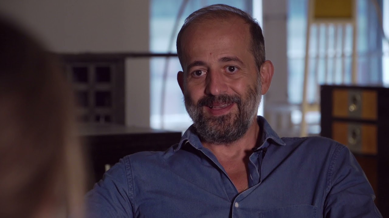 MAK ONLINE LECTURE I SHOWROOM WIENER WERKST&Auml;TTE - A DIALOGUE WITH MICHAEL ANASTASSIADES