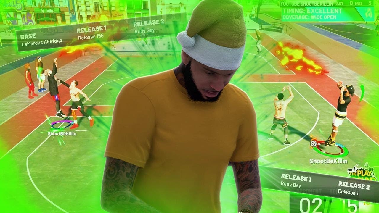THE BEST JUMPSHOTS IN NBA2k19 for any build  NEVER MISS AGAIN