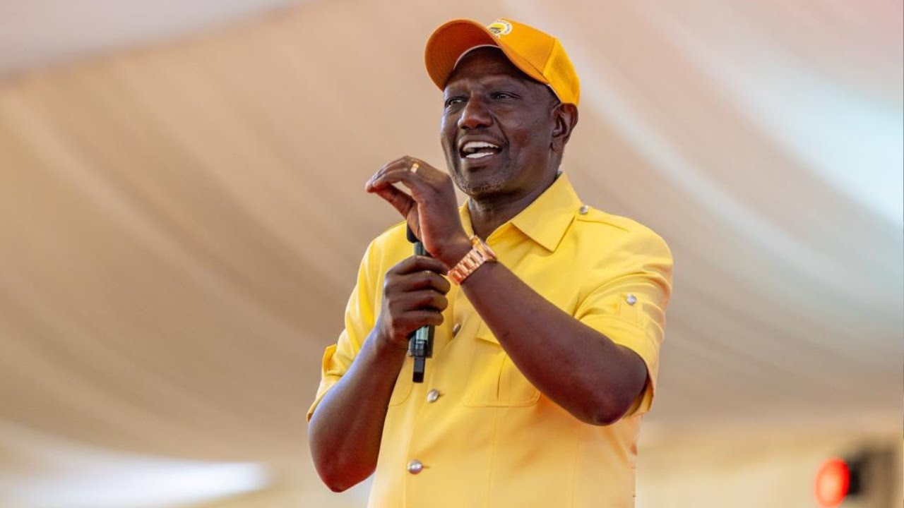 We will win the 2027 election with a margin of 3M votes' Listen to Ruto speech as he chairs UDA NGC