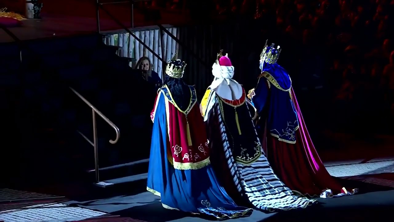 Adoración Reyes Magos (Alcoy 2023)