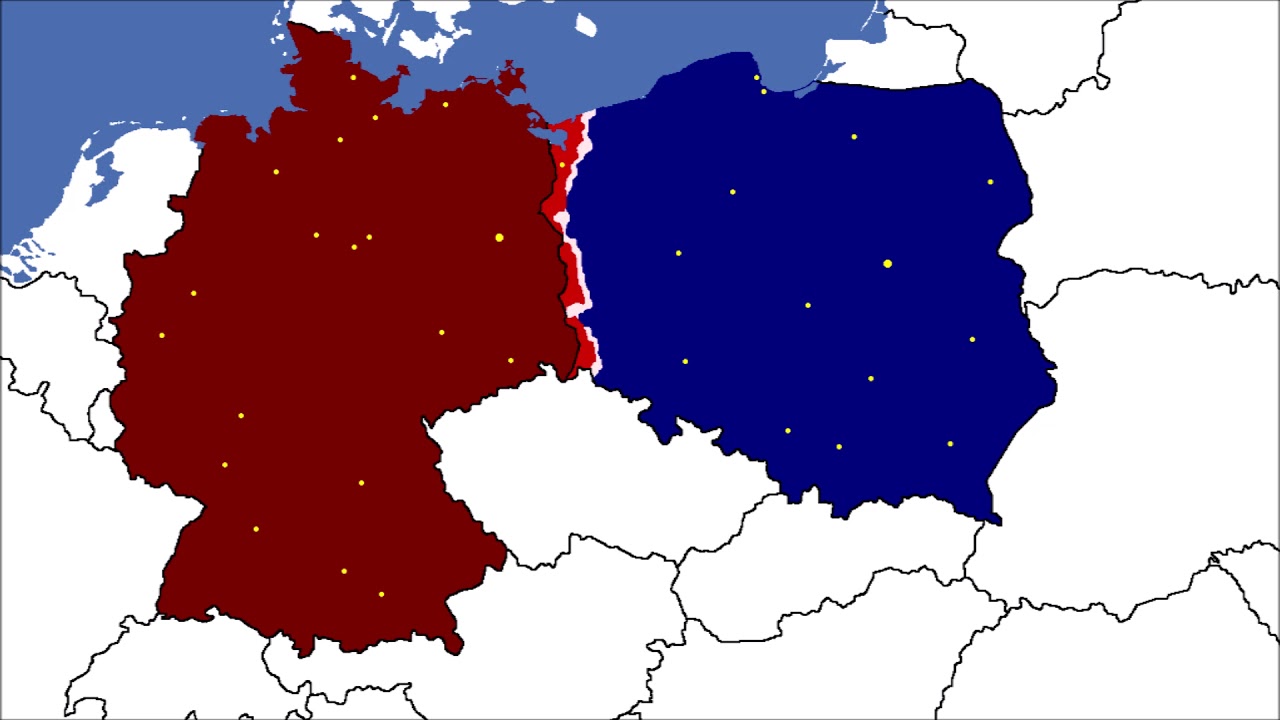 Germany vs Poland | 1 vs 1