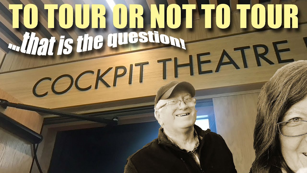 WAS IT WORTH IT?? 🤔 | Theatre Tour Review | Shakespeare North Playhouse | Prescot