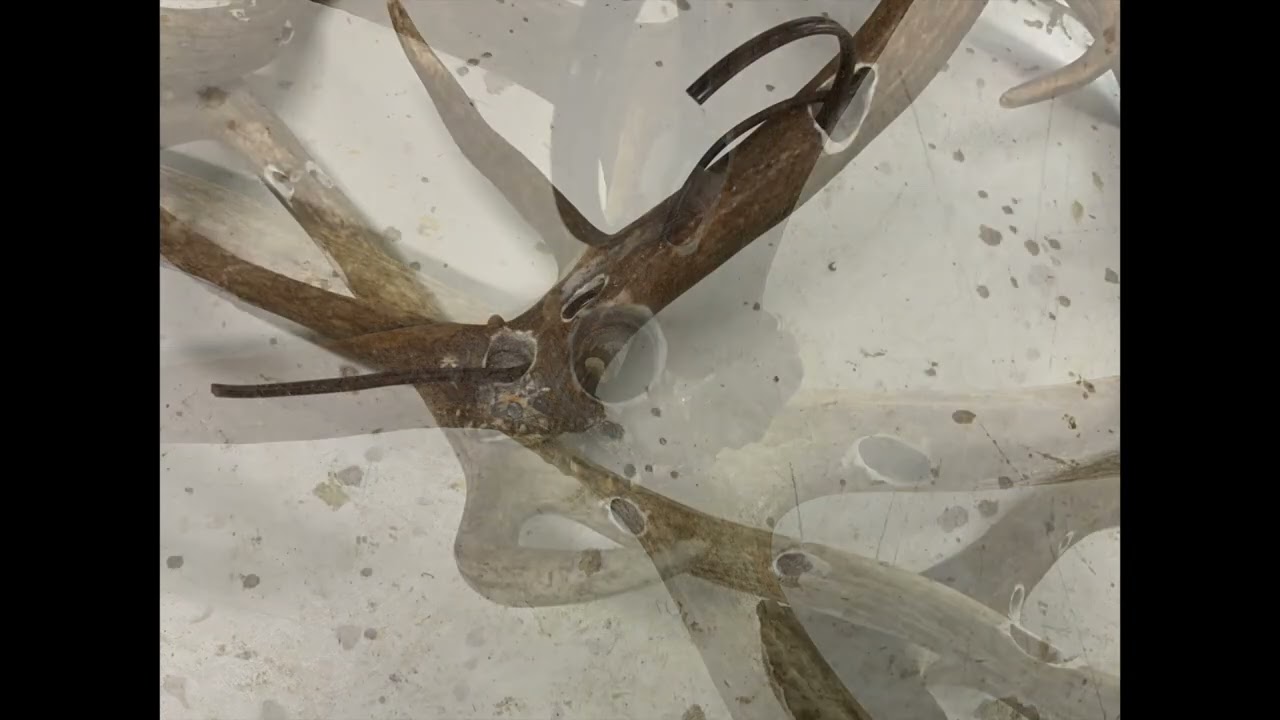 Elk Chandelier Build Part 3
