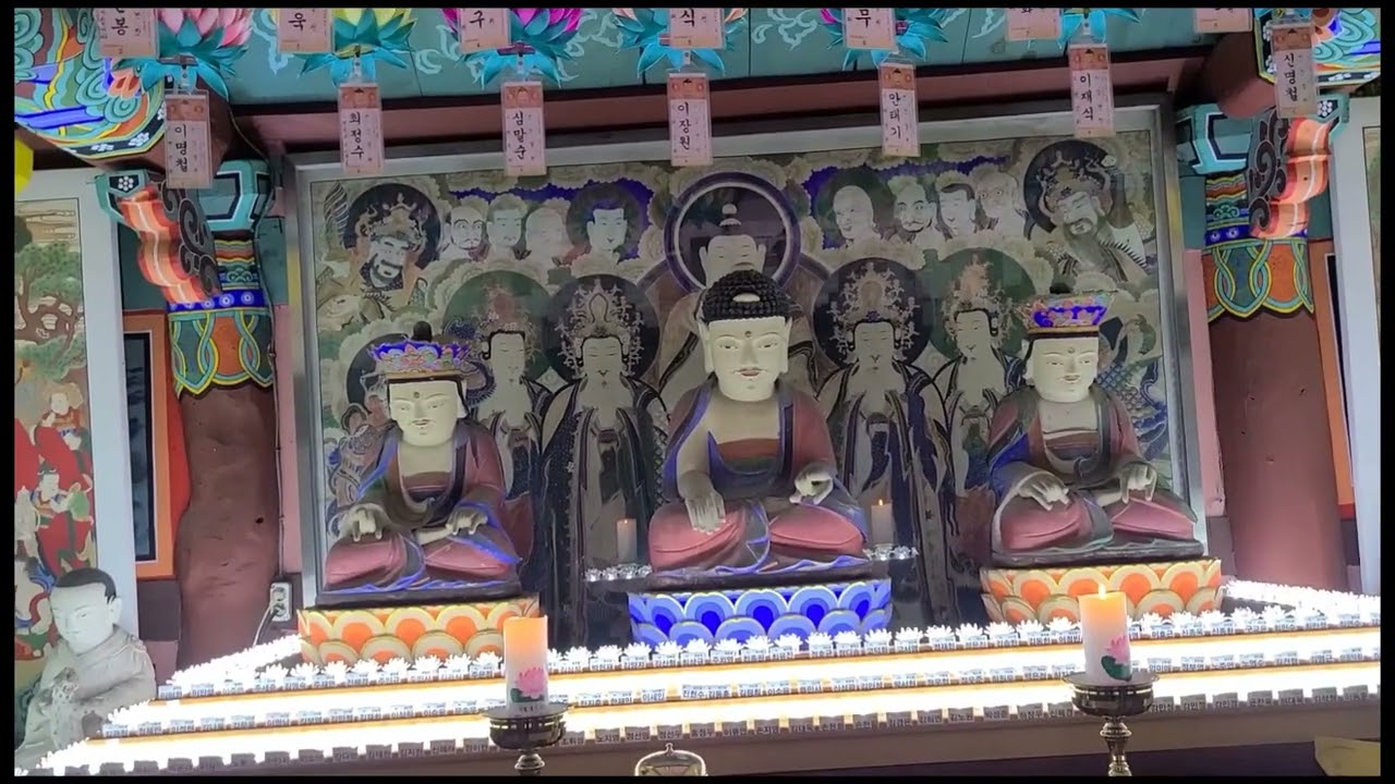 255)김해 은하사, 전통사찰(조계종)