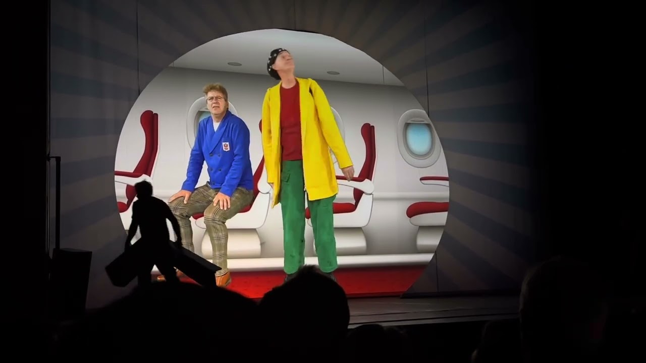 Ernst & Bobbie Theatershow : Doen maar wat