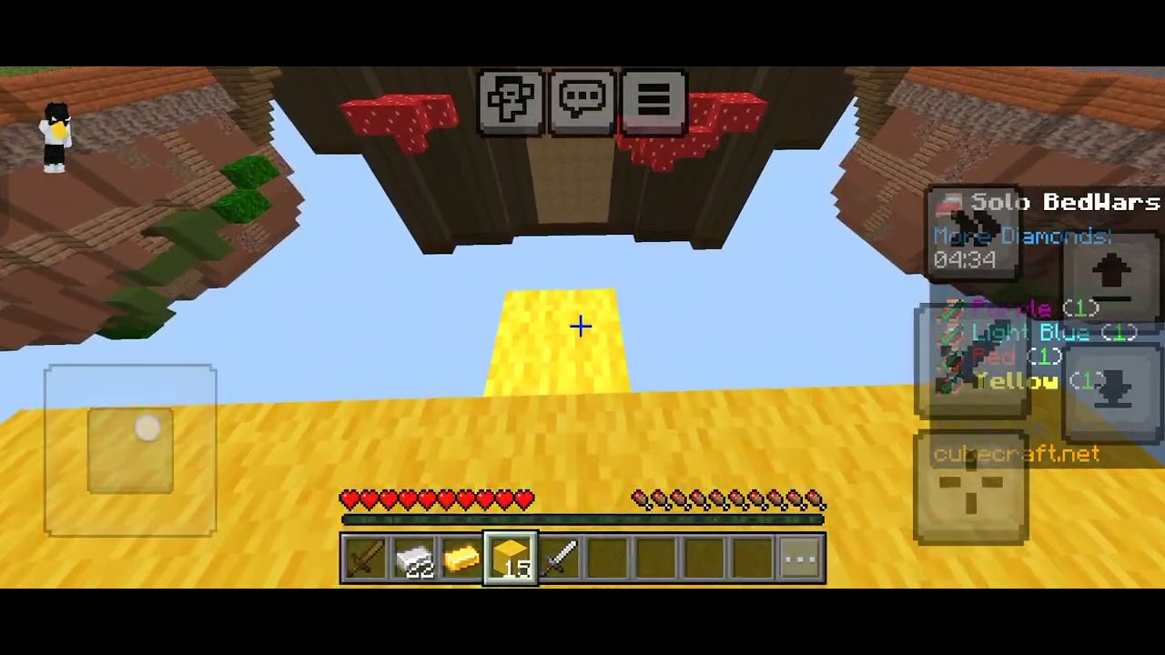 Bedwars I am noob 