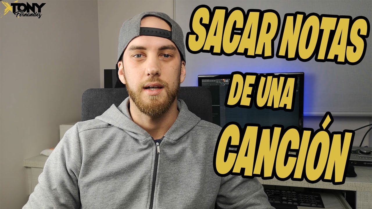 🎵Como sacar LAS NOTAS de la MELODIA de una CANCION en FL STUDIO ((Y DEL BAJO!!))