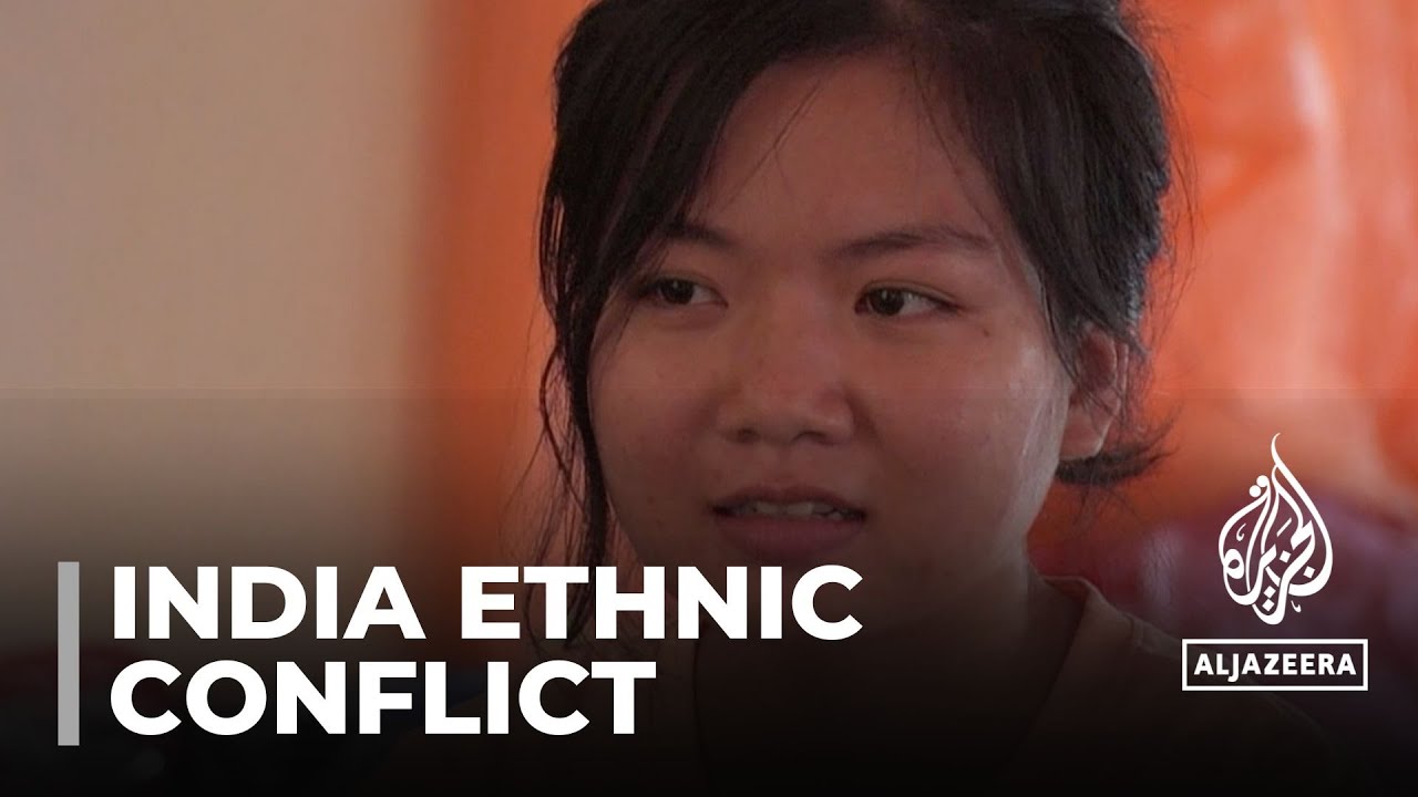 India ethnic conflict: Internet blackout disrupts education