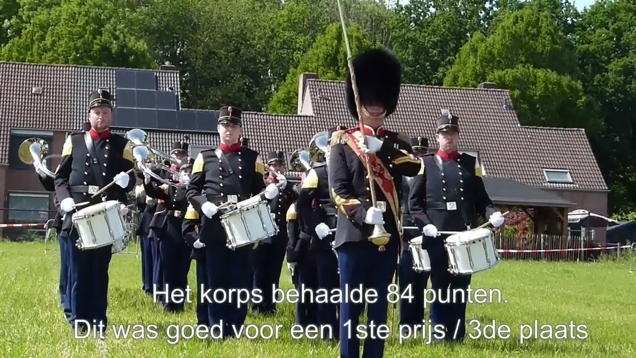 Schutterij St. Salvius Limbricht (bf Doenrade '24)