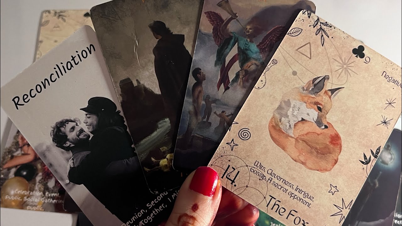 Person on your mind : Current Feeling/emotions for you💞Next move🥰Hindi tarot card reading