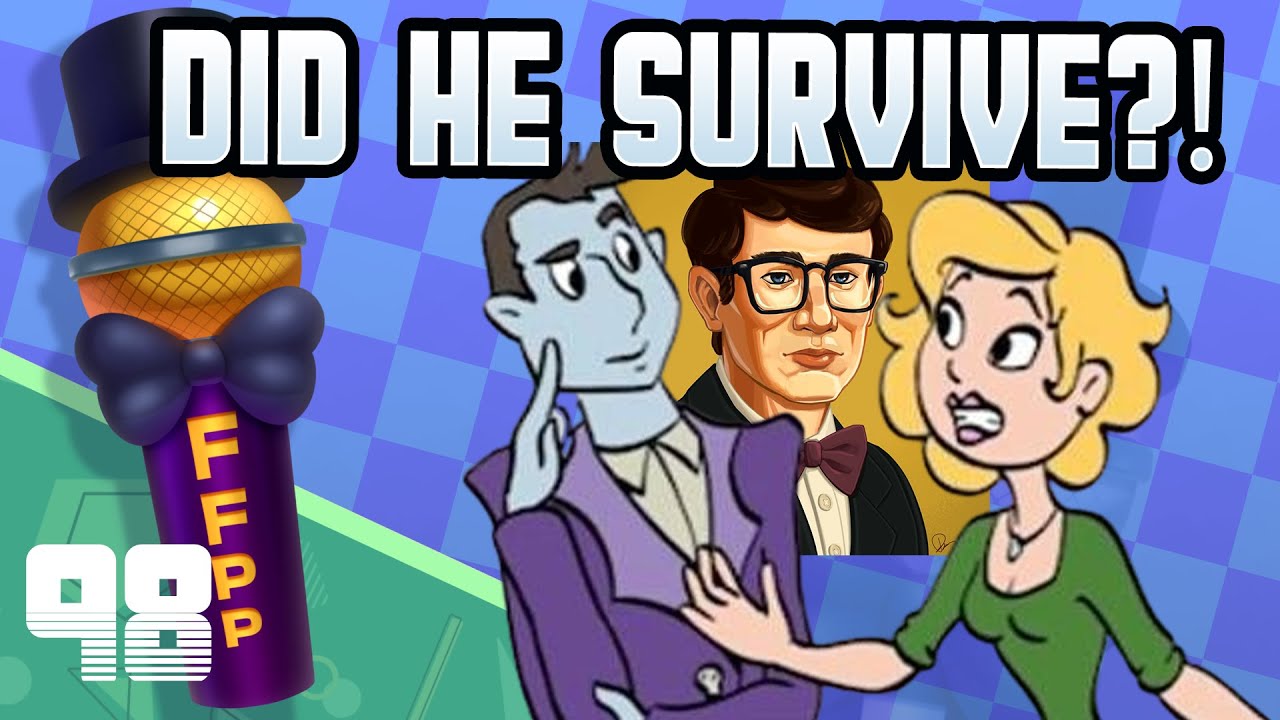 Is Edwin Murray STILL ALIVE?! | Freddy Fazbear Pizza Podcast
