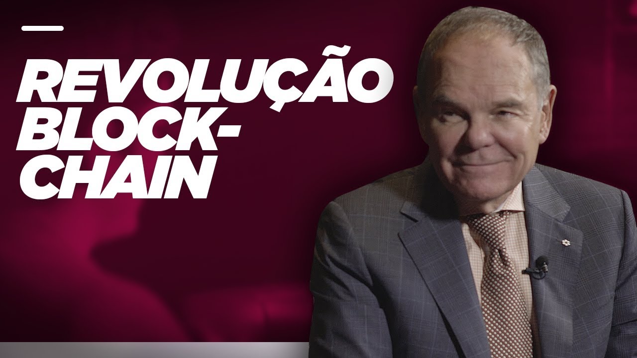 A revolu&ccedil;&atilde;o do Blockchain - Entrevista com Don Tapscott | Empiricus Research