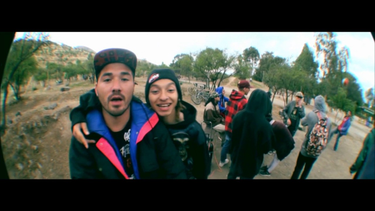 NEVER - Kenny Madfly X Nfx & DJ ROPO (Prod.Rick Santino)(Official Clip)