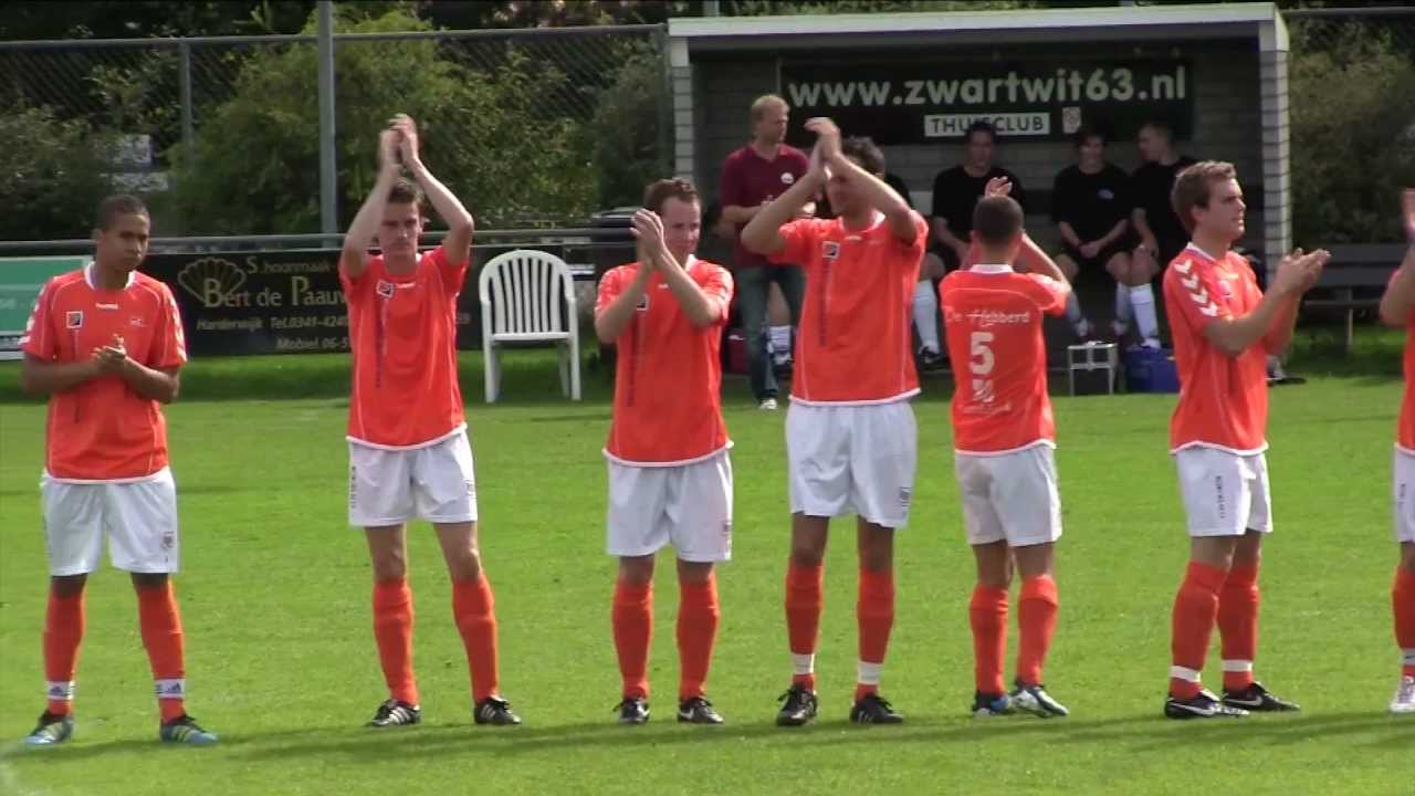 Zwart Wit '63 - SDVB