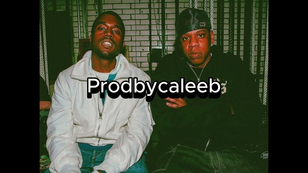 Kanye West Type Beat - 