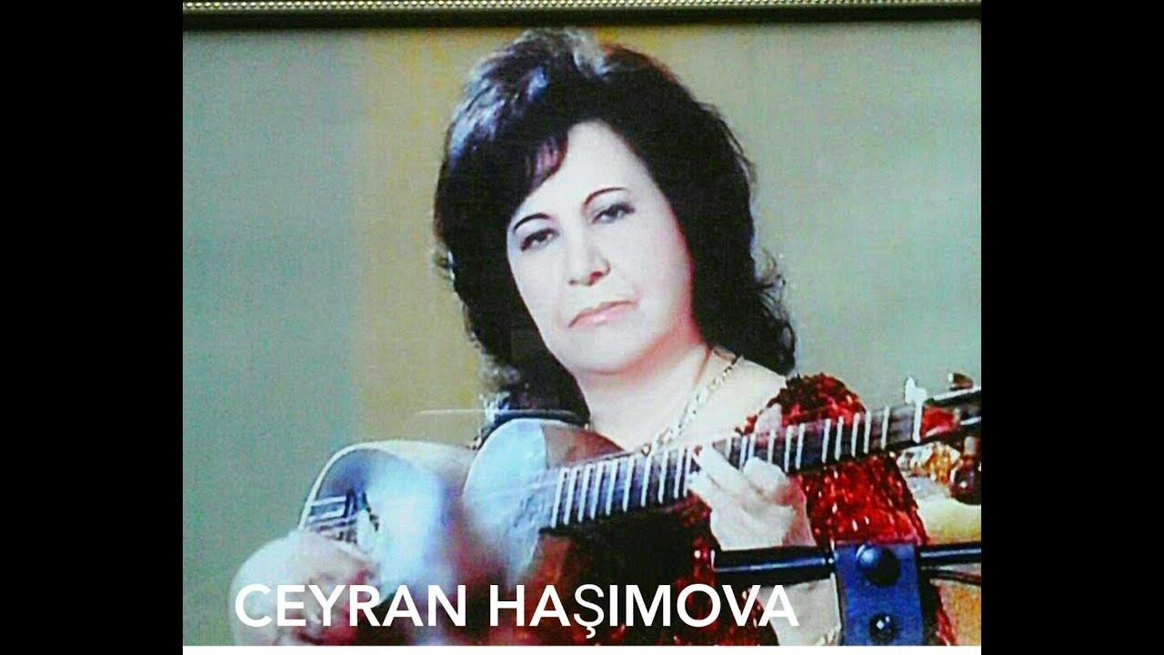 Ceyran Haşımova  -  Lalə qızlar ansamblı