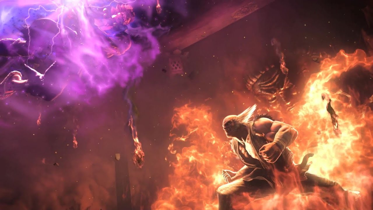 TEKKEN7