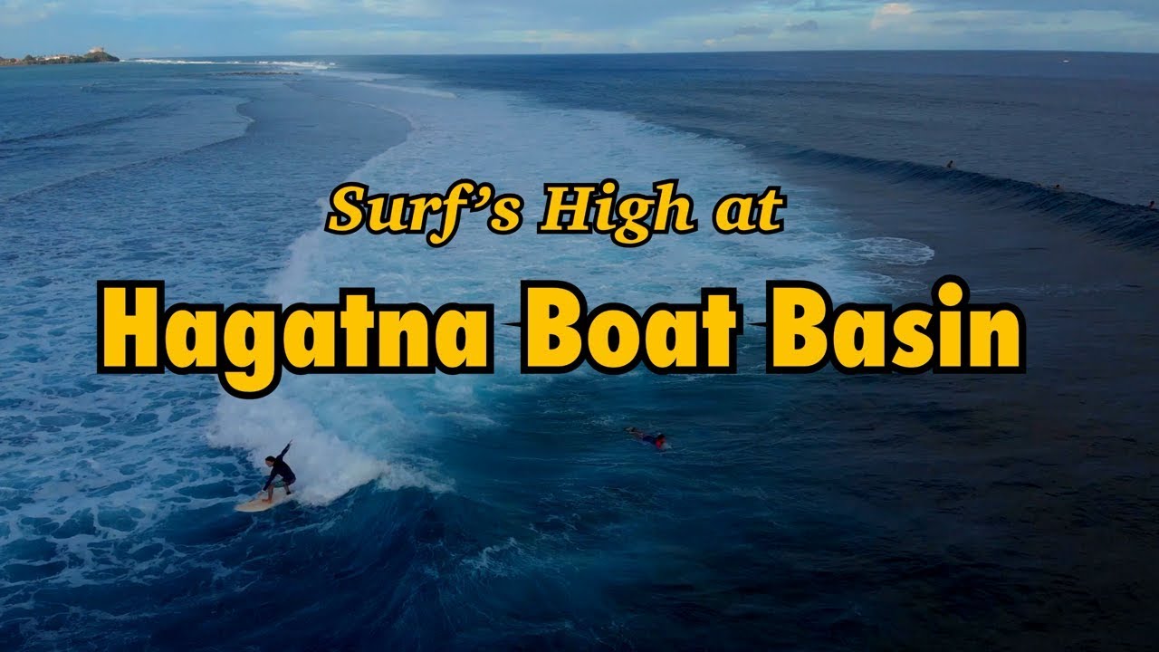 Hagatna Boat Basin - Surf's High