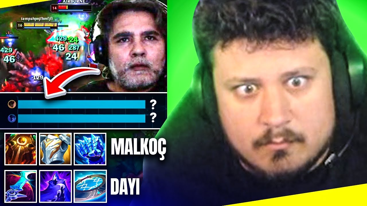 Full tank Malkoç full ad Zaraki dayı'dan fazla vurabilecek mi?