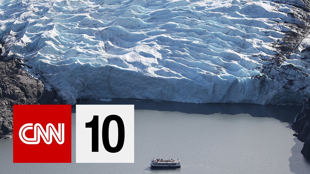 Tour a Glacier in Alaska | November 21, 2019