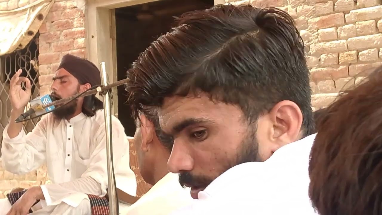 قاری شرافت علی چشتی سفیان ساونڈ مپالکے 03434744956