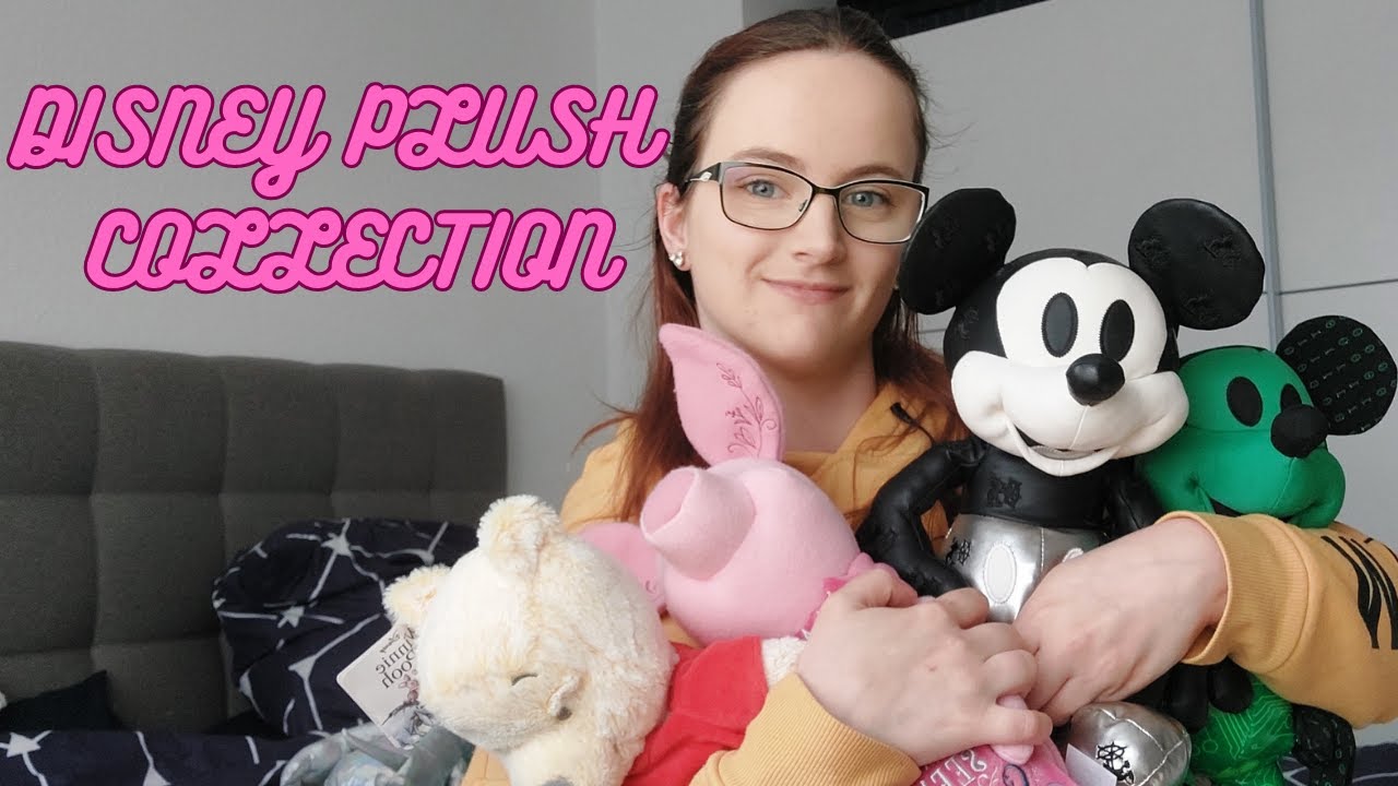 Disney Plush Collection | May 2023