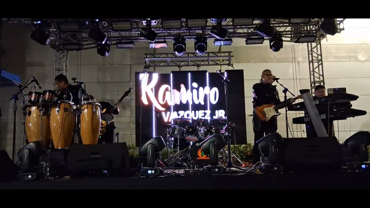 RAMIRO VÁZQUEZ Y SUS MOJA2 / NO TE QUIERO MÁS 💔❤️🩷🧡💛💚 EN VIVO MATAMOROS TAMPS. 10-MAYO-2025