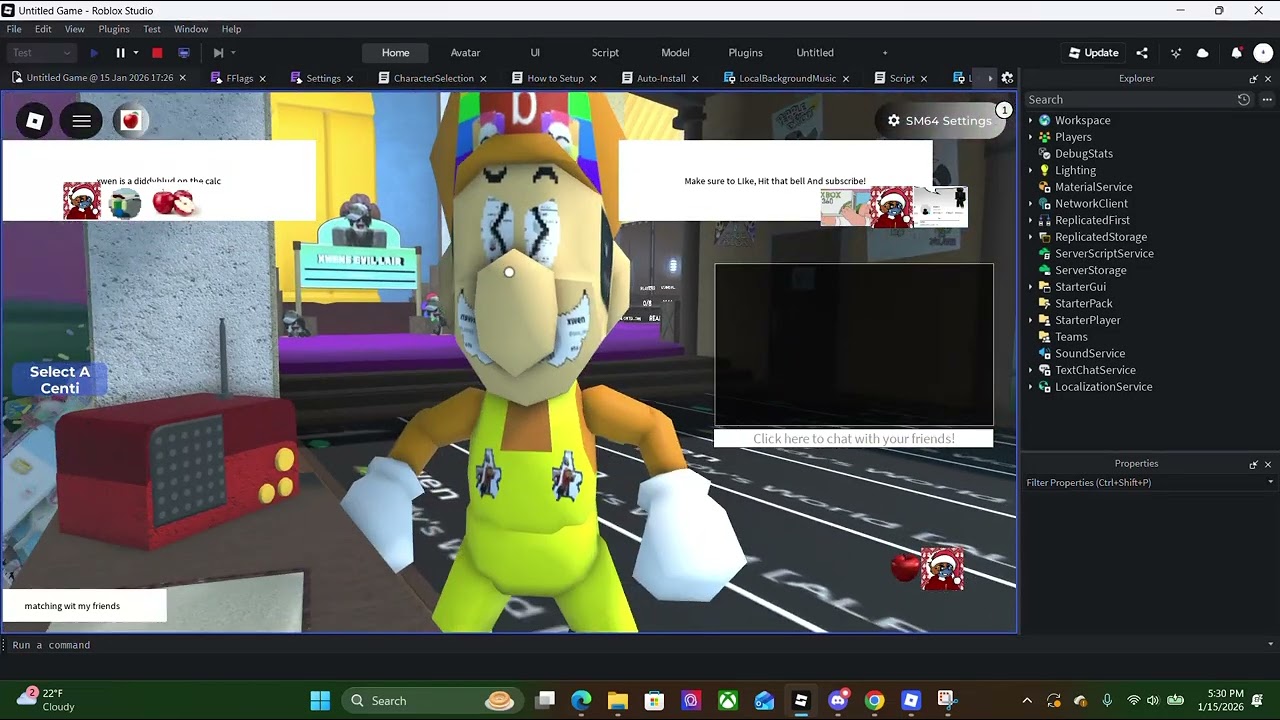 Heres how Sunshine MarketPlace 67 is going/aka the xwen game@BlueBentiCentGaming