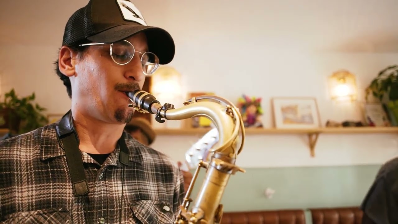 ALEXIS VALET & THE CYPHER - WHAT'S NEXT ? @ BOLIBAR