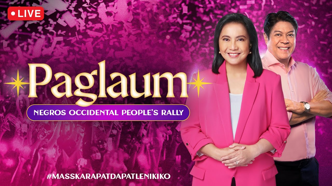 Paglaum: Negros Occidental People's Rally