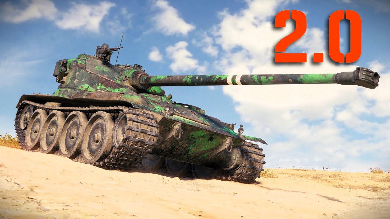 B-C 25 t AP: Убийца Разорвал Свои Цепи - World of Tanks