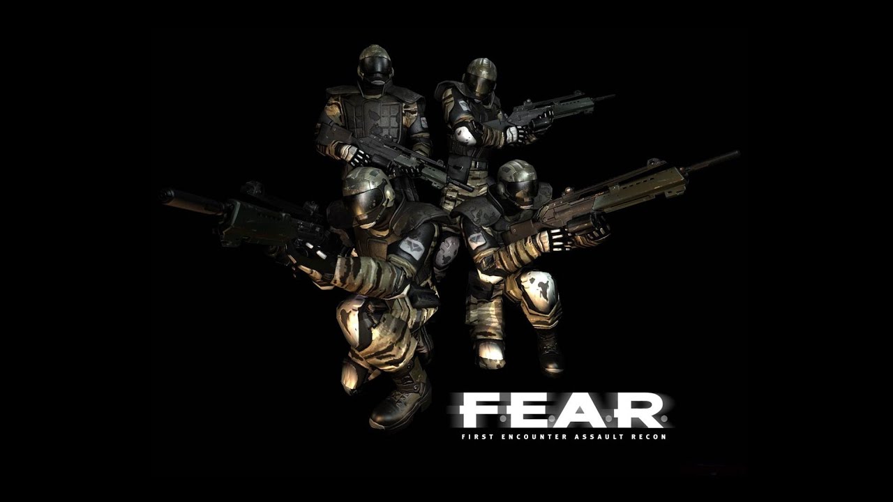 F.E.A.R PERSEUS MANDATE / RYZEN 5 5600G / VEGA 7 GRAPHICS / TEST IN 1080P ULTRA