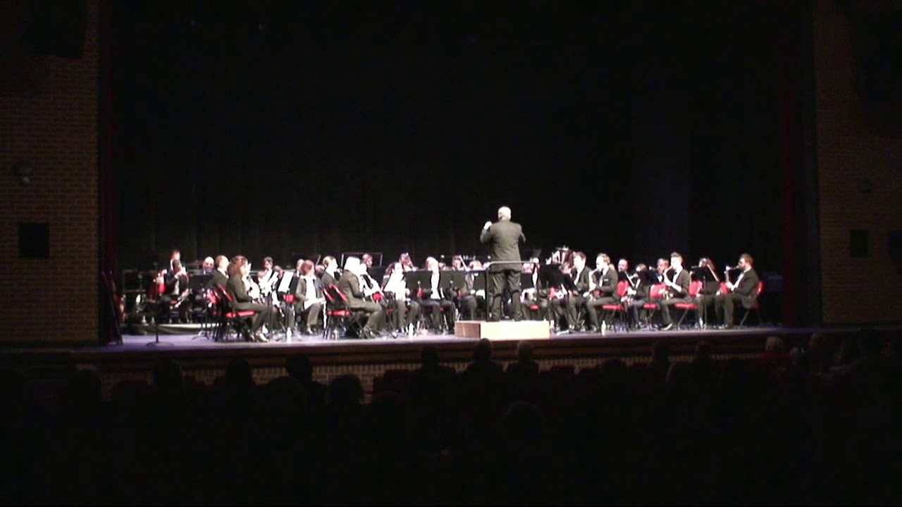 Themes Like Old Times - Arr. Warren Barker