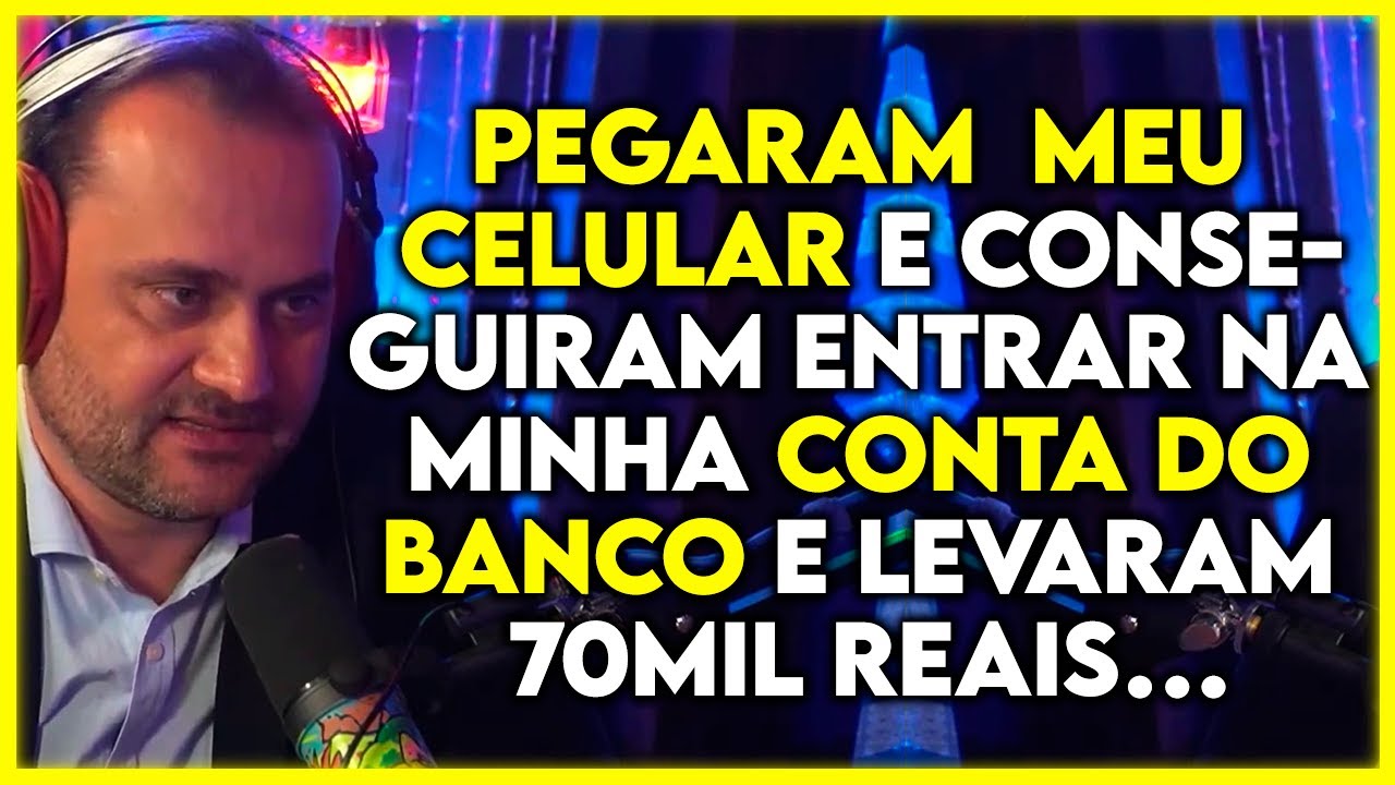 O INFERNO QUE É SER UBER | Cortes Podcast