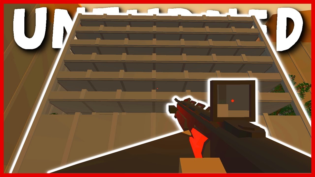 HUGE ABUSIVE ADMIN COMPOUND BASE RAID! 500+ SENTRIES! (Unturned Base Raid) Part #2