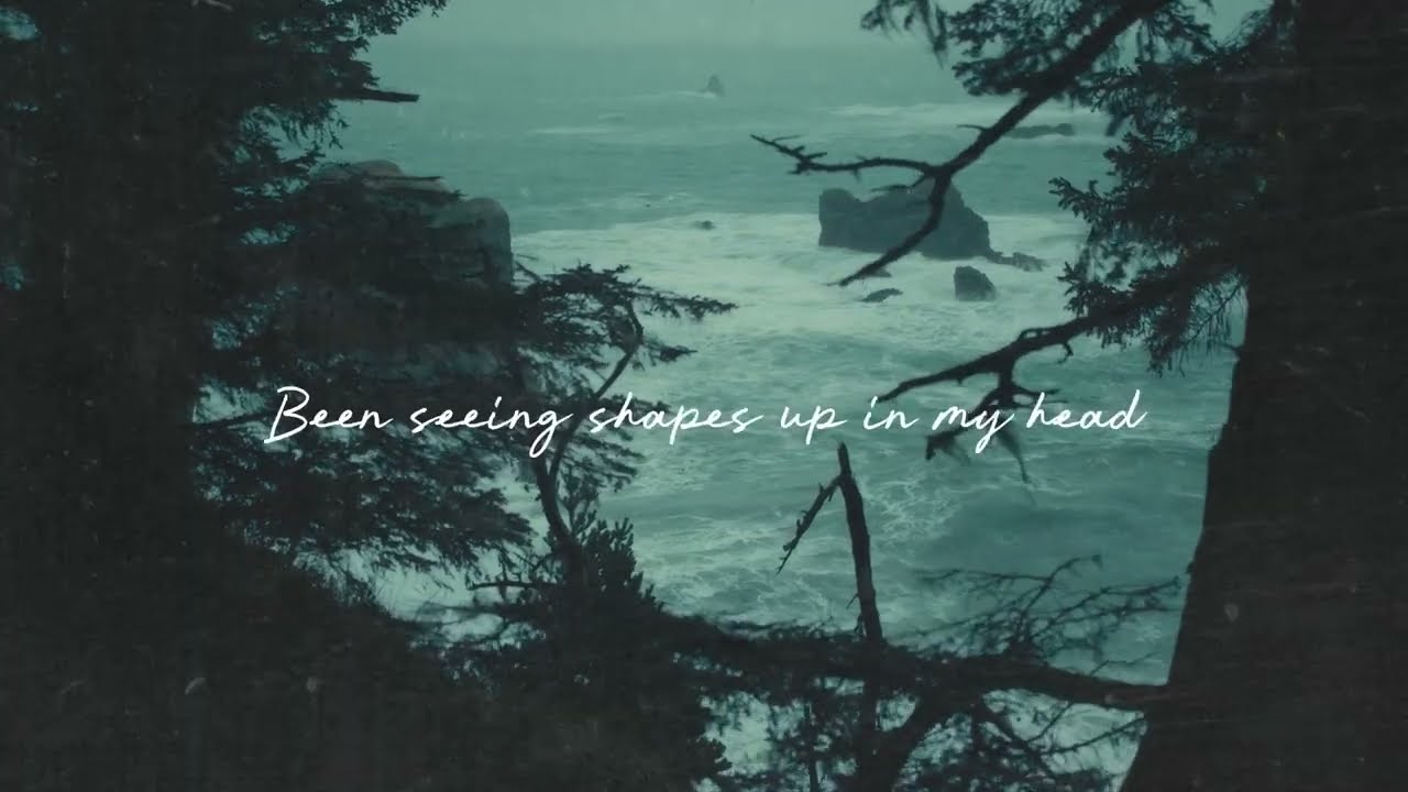 gavn! - trees talk (Official Lyric Video)