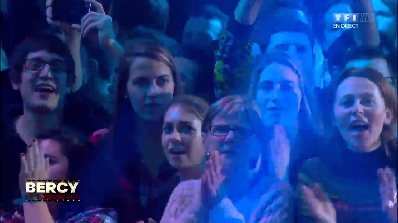 Dorothée   Bercy fête ses 30 ans    4 décembre 2015