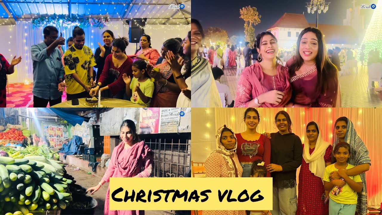 Merry Christmas 🎄 2025 Christmas vlog 🫂🧿❤️