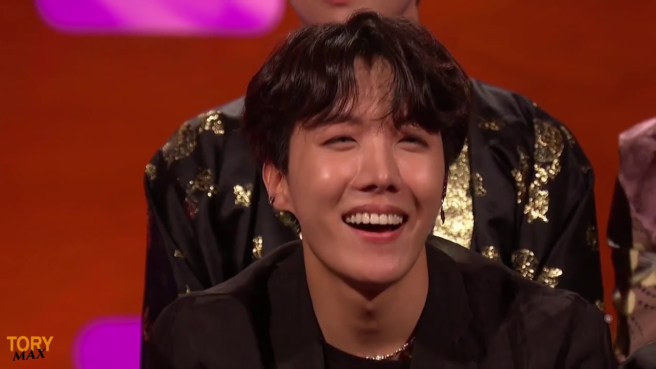 BTS perform IDOL LIVE on BBC Graham Norton Show 12 October 2018