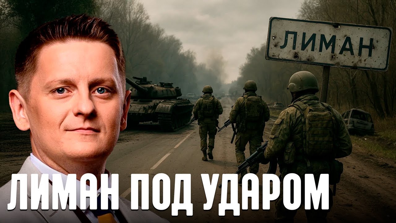 Лиман под давлением ДРГ - локальные прорывы или новая фаза? - Шелест