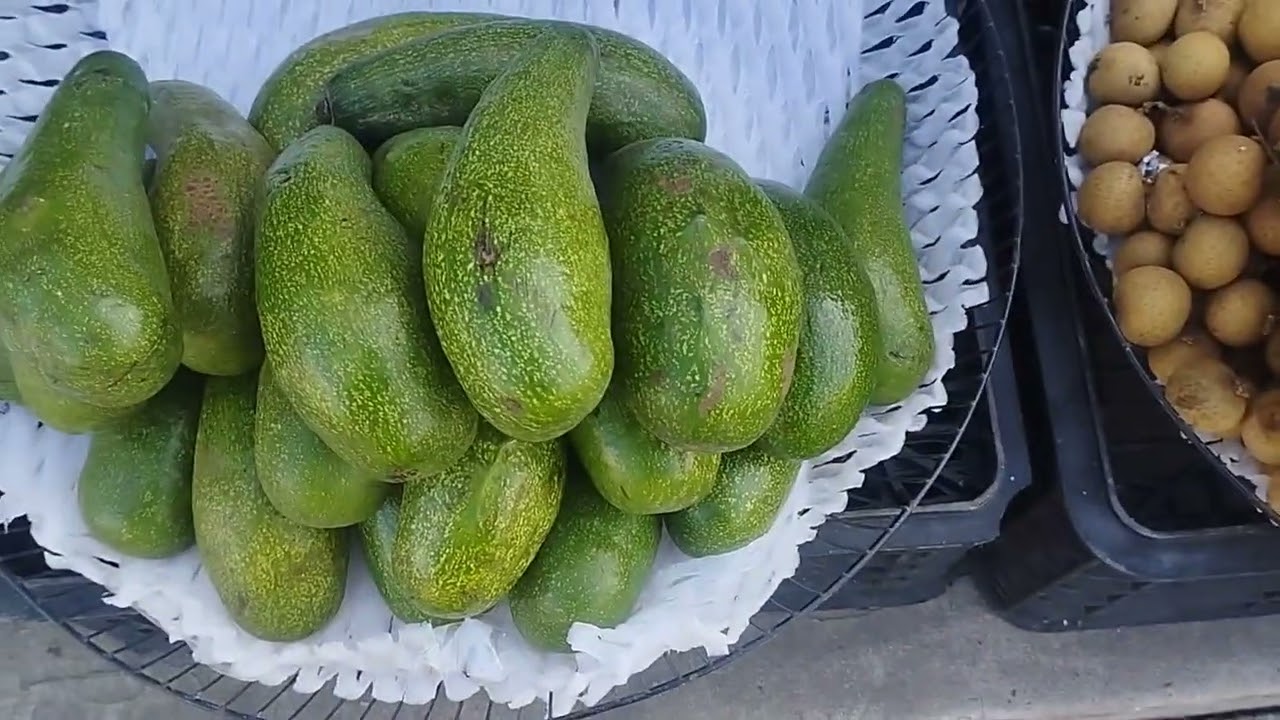 Những khó khăn và nhiều sự lo lắng của nghề buôn bán trái cây của cô Tiên Miền Tây Bán Trái Cây 